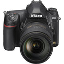 Nikon D780 FX- Format DSLR Camera -  With AF-S 24-120mm Lens