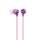 SONY MDR-EX15LP - EX Series - Écouteurs - Ear - 3,5 mm Jack - Violet