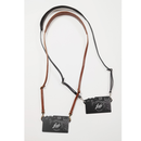 Fab' Excellent Photo 20 year limited edition leather Camera Strap - Brown
