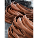 Fab' Excellent Photo 20 year limited edition leather Camera Strap - Brown