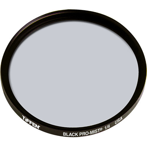Tiffen Noir Filtre Pro-Mist (62 mm, grade 1/4)