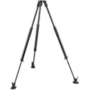 Manfrotto 635 Fibre de carbone à jambe simple rapide trépied Jambes