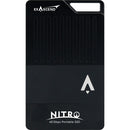 Exascend 4TB Nitro USB4 Portable SSD (Black)
