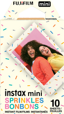 Fujifilm Instax Mini Film - Sprinkles