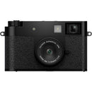 FUJIFILM X half Digital Camera (Black)