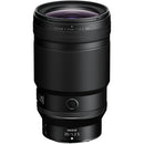 Nikon nikkor z 35 mm f / 1,2 s Objectif (Nikon Z)