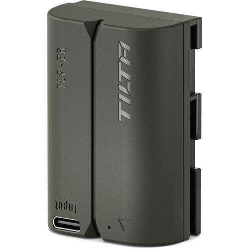 Tilta LP-E6P USB-C Battery (2400mAh)