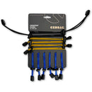 Tiedowns élastiques CRDBAG (12-pack)