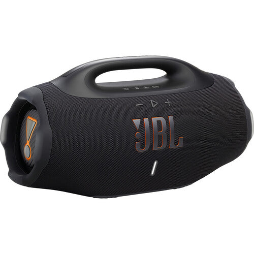 JBL Boombox 4 Portable Waterproof Bluetooth Speaker (Black)
