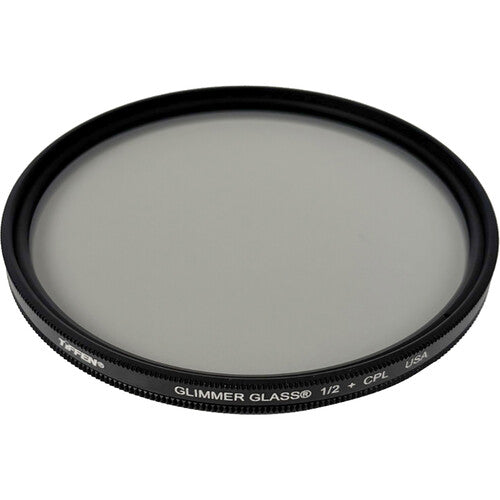 Tiffen FusionPOL Glimmerglass + Circular Polarizer Filter (62mm, Grade 1/2)