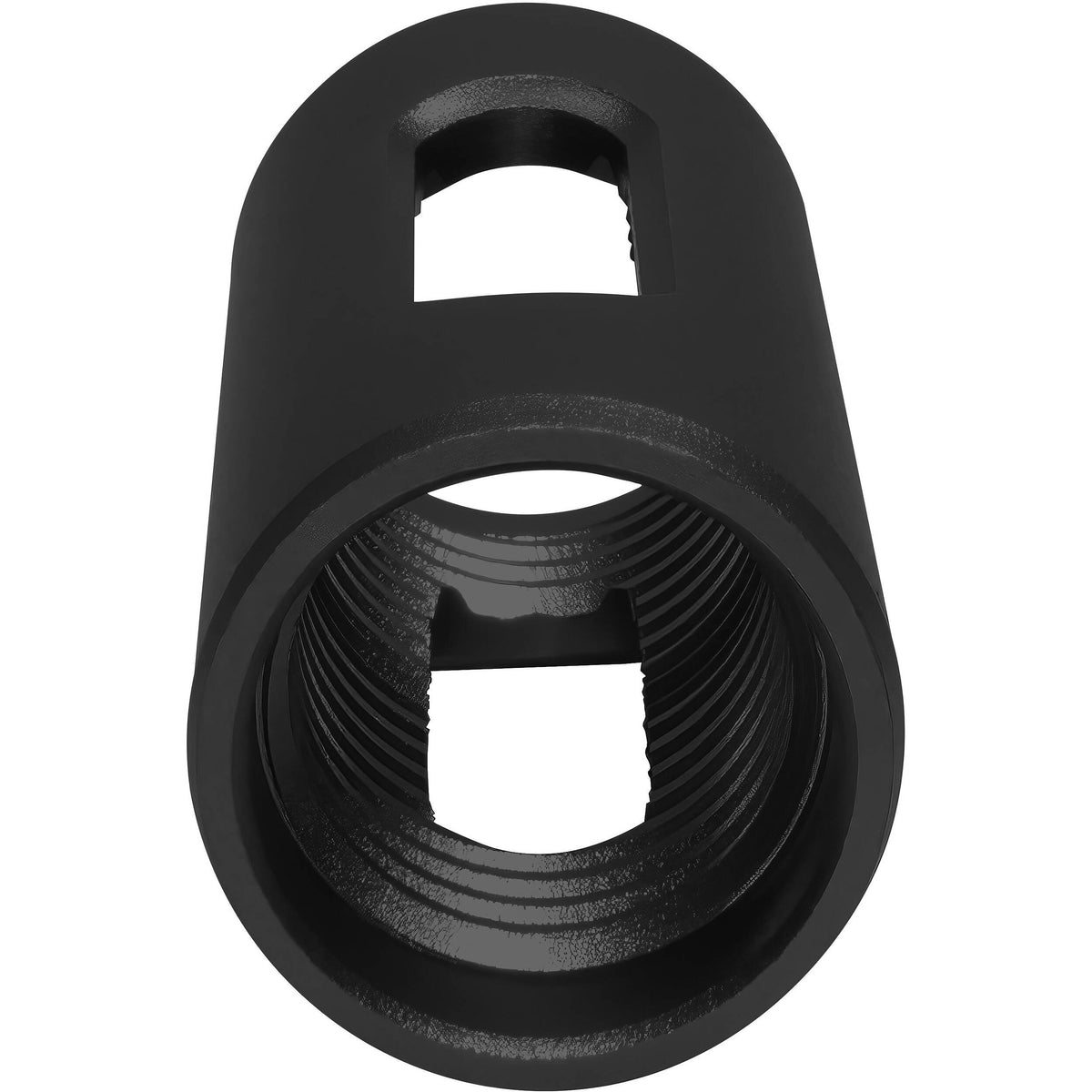 Kondor Blue 1,5" PPSh 15 mm Tige (filetée, Raven Noir)