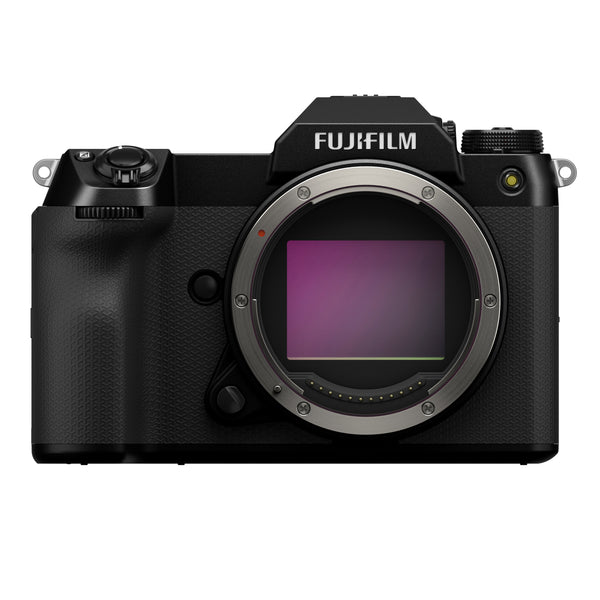 FUJIFILM GFX100S II Medium Format Mirrorless Camera - Body