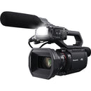 Panasonic HC-X2100 UHD 4K 3G-SDI / HDMI PRO CAMCROCRES avec 24x Zoom
