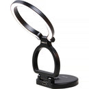 Nanlite Lumo Bi-Color LED Ring Light (Polar Black)