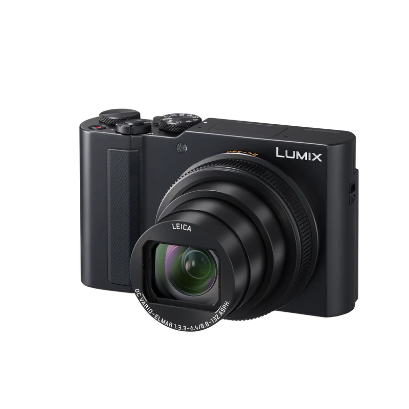 Panasonic ZS300 Digital Camera (Black)