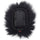 Zoom Instamic Hairy Windshield for Instamic Recorder (Black)
