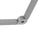 Cadre de pliage Avenger avec oreilles 244 x 244 cm / 96 x 96