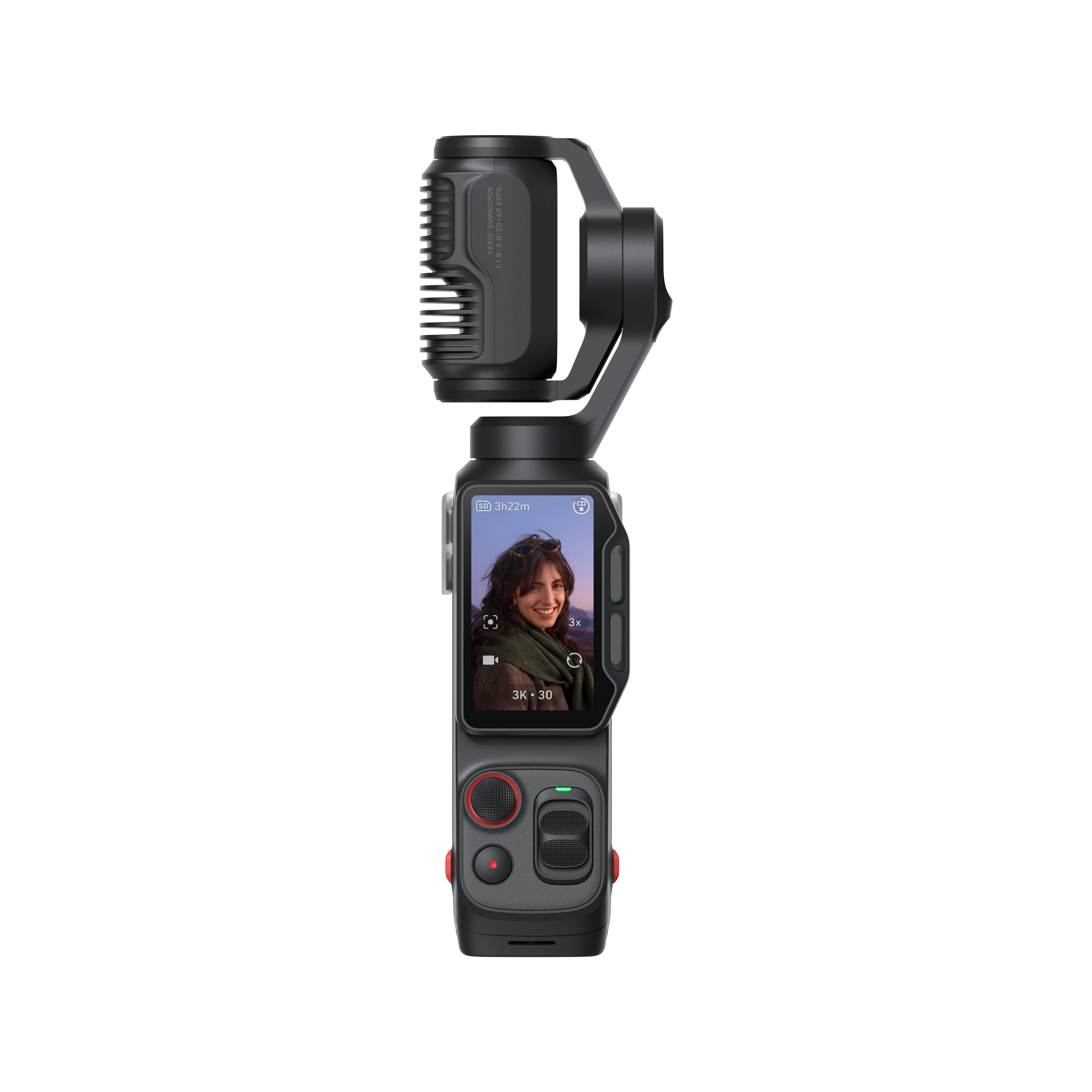 Insta360 Luna Ultra Creator Bundle (Cosmique Noir)