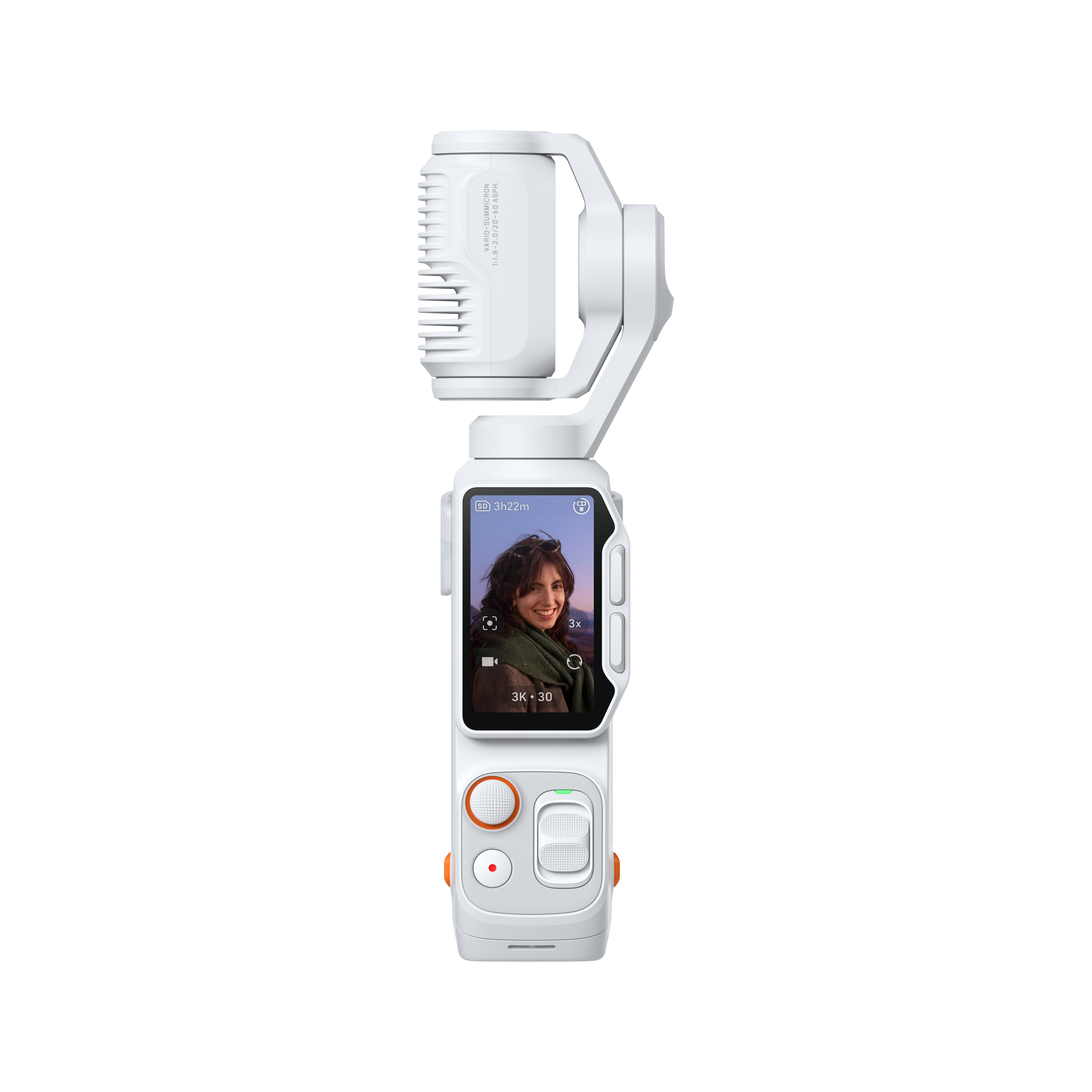 Insta360 Luna Ultra Creator Bundle (Blanc Stellar)