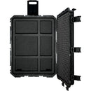 Smallhd Custom Case pour Cine 24 (roues)