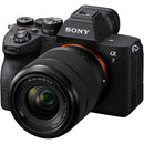 Sony Alpha a7 IV Mirrorless Digital Camera with 28-70mm f/3.5-5.6 II Lens