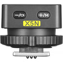 Déclencheur de flash sans fil Godox X5N TTL pour Nikon