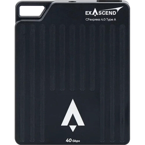Exascend Nitro CFexpress 4.0 Type A Card Reader
