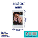Cinéma FUJIFILM Instax Mini Evo caméra