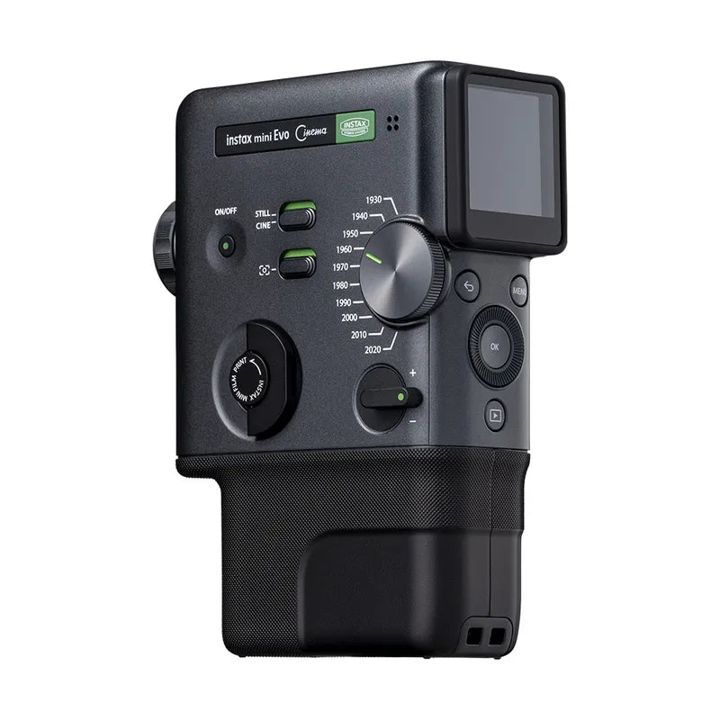 FUJIFILM Instax Mini Evo Cinema Camera