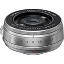 Fujifilm Fujinon XF23MMF2,8 R WR Objectif - Argent