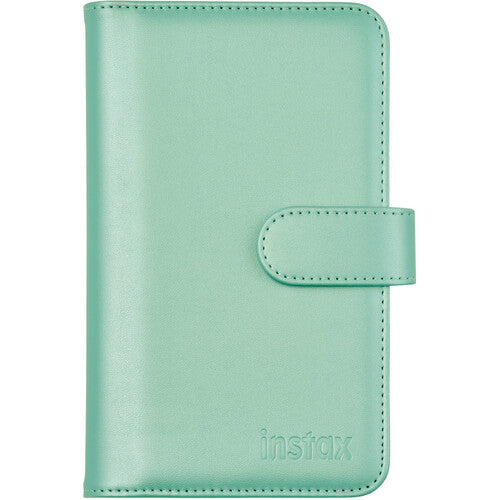 FUJIFILM instax mini 13 album - Lagoon Green