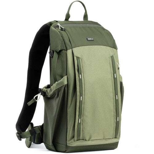 Think Tank MindShift Gear Backlight Sprint Sac à dos (Vert Montane, 15 L)