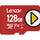 Lexar 128 Go Play UHS-I Microsdxc Memory Carte