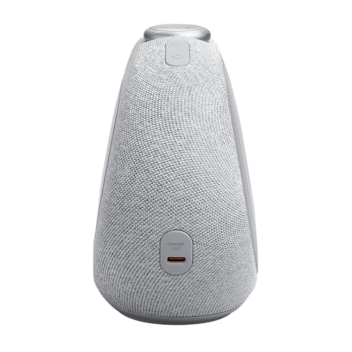 JBL Horizon 3  Bluetooth Clock Radio FM (Grey)