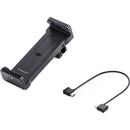Porte-tablette DJI pour le récepteur de transmission SDR