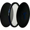 Tiffen MCS Noir Filtre Pro-Mist (58 mm, grade 1/2)