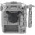 Cage Kondor Blue Canon C400 (arrière plaque) (Gris sidéral)