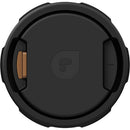 Défenseur polarpro Boîtier Cap pour Leica L Mount (ardoise)