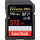 Carte mémoire SanDisk Extreme PRO SDXC 512 Go, 170 Mo/s, UHS-I V30