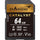 Carte mémoire SDXC Catalyst UHS-I Exascend 64 Go