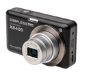 Samvix UCamera X8400 Digital Camera - Black
