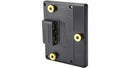 Anton/Bauer Milled CP Back Replacement Male Gold Mount Plate