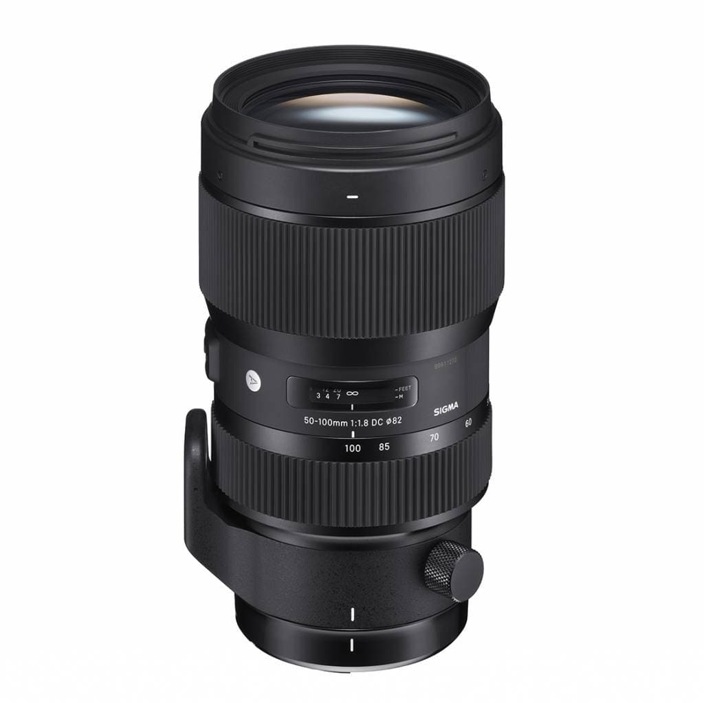 Sigma 50-100mm F1.8 DC HSM Art Lens pour Nikon