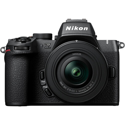Nikon Z50 II Mirrorless Camera with 16-50mm Lens | ExcellentPhoto.ca