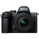 Nikon Z50 II sans miroir caméra avec 16-50 mm Objectif