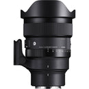 Sigma 15 mm f / 1,4 dg dn art objectif - Leica L