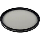 Tiffen FusionPOL Noir Filtre Pro-Mist et CPL (77 mm, grade 1/4)