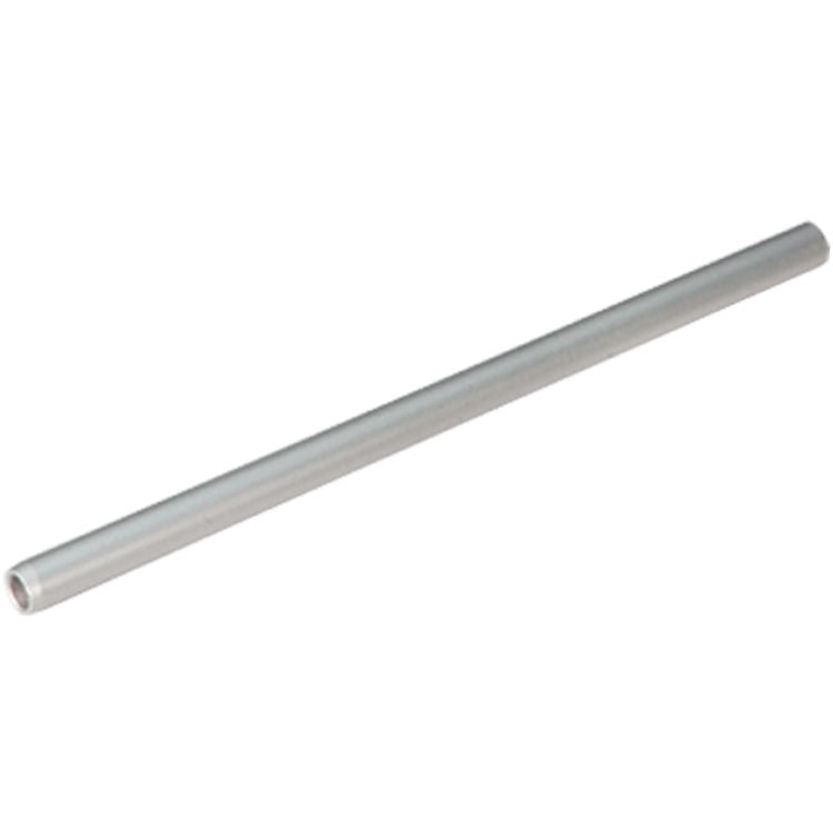 Tilta Single 15mm Aluminum Rod (11.81", Anodized Gray/Silver)