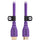 RODE HDMI 2.0 Cable (4.9', Purple)