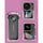 Tilta Full Camera Cage for Insta360 X3 (Black)
